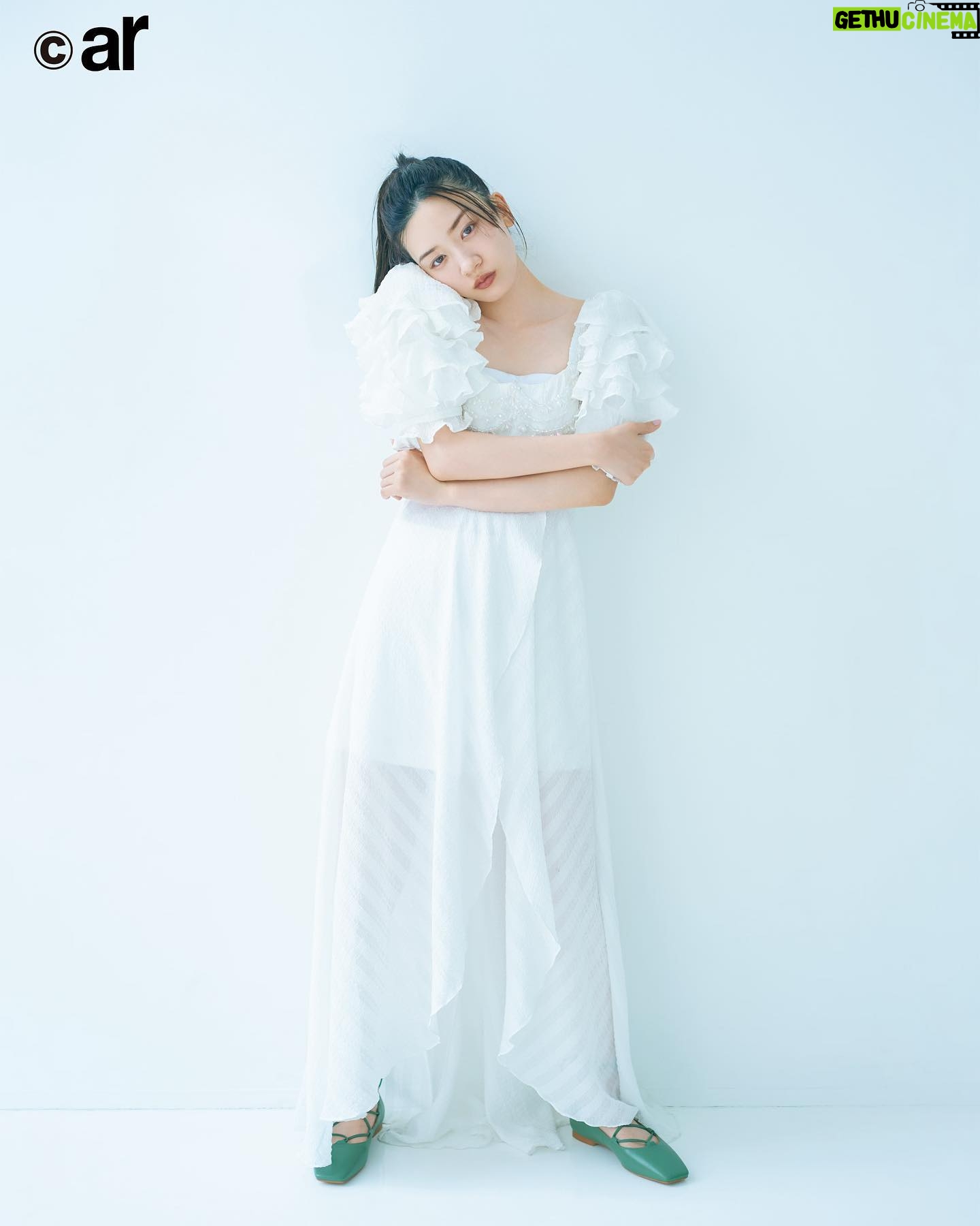 Mei Nagano Instagram - ・
お久しぶりの
@ar_magazine 本日発売📚
みてねーーーーー!!