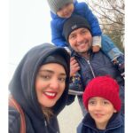 Narges Mohammadi Instagram - من قربون شکل ماهت بشم تولدت مبارک 
تو بهترین برادر دنیا هستی🎂♥️🌸