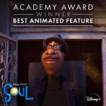 Angela Bassett Instagram - Congratulations to Trent Reznor, Atticus Ross, and Jon Batiste on winning the Academy Award for Best Score for #PixarSoul & congrats to the entire cast and crew on winning the Academy Award for Best Animated Feature! #Oscars