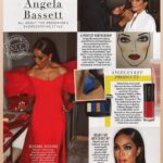 Angela Bassett Instagram - Hey Everybody you good? Let’s get into my Oscars glam ✨