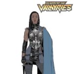 Tessa Thompson Instagram - Yesterday was National Superhero Day apparently. So I started looking through old pics. From my clumsily training for the first film (pardon Le French, kiddies) to seeing the character evolve in the comics, it’s been a crazy dream playing Valkyrie. Our oddness   our traumas are also our superpowers. So says my fav real life superhero @markruffalo, “we’ve got to love ourselves, buddy”.