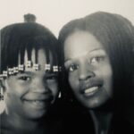 Nia Long Instagram - Love you Mommy ♥️