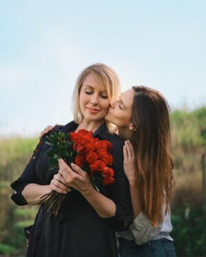 Alina Boz Instagram - ❤️ @olgaboz