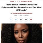 Angela Bassett Instagram - Hey Everybody you good? There she goes again! My BFF @tasha4realsmith doing her thang directing 🎬#BlackGirlMagic