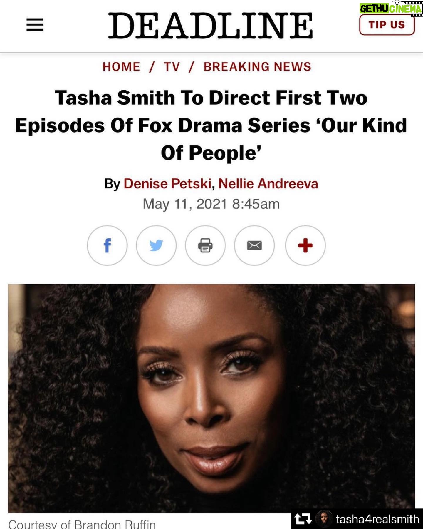 Angela Bassett Instagram - Hey Everybody you good? There she goes again! My BFF @tasha4realsmith doing her thang directing 🎬#BlackGirlMagic