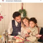 Sare Bayat Instagram – .
عزیزان من…
معنی واقعی زندگی رو وقتی کنارتونم حس میکنم.
از شما چیزی به جز انسانیت،شرافت،احترام،حال خوش،
انگیزه،امید،سلامتی،عشق و …ندیدم.شما مایه افتخار خانواده هستین و برای وجود سرشار از عشقتون به خود میبالم.تبریک به رضای عزیزم و خانواده محترمش برای گل زیبات و خداقوت برای اتمام این فصل.
سایتون روی سرم مستدام باشه و در پناه امن خدای مهربان
خوشبخت باشید♥️♥️♥️
@sarvinbayat
@rgucci16
@dorangucci