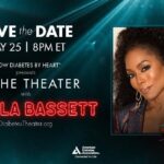 Angela Bassett Instagram - Hey Everybody, you good? I’m hosting and performing in a special virtual show in honor of my mom; and I want you to be there. Save the date for the premiere-May 25- at the link in my bio and get ready to be moved by the artistry of song, dance and powerful storytelling. I can’t wait! #sponsored #type2take2 @American_Heart @AmericanDiabetesAssociation