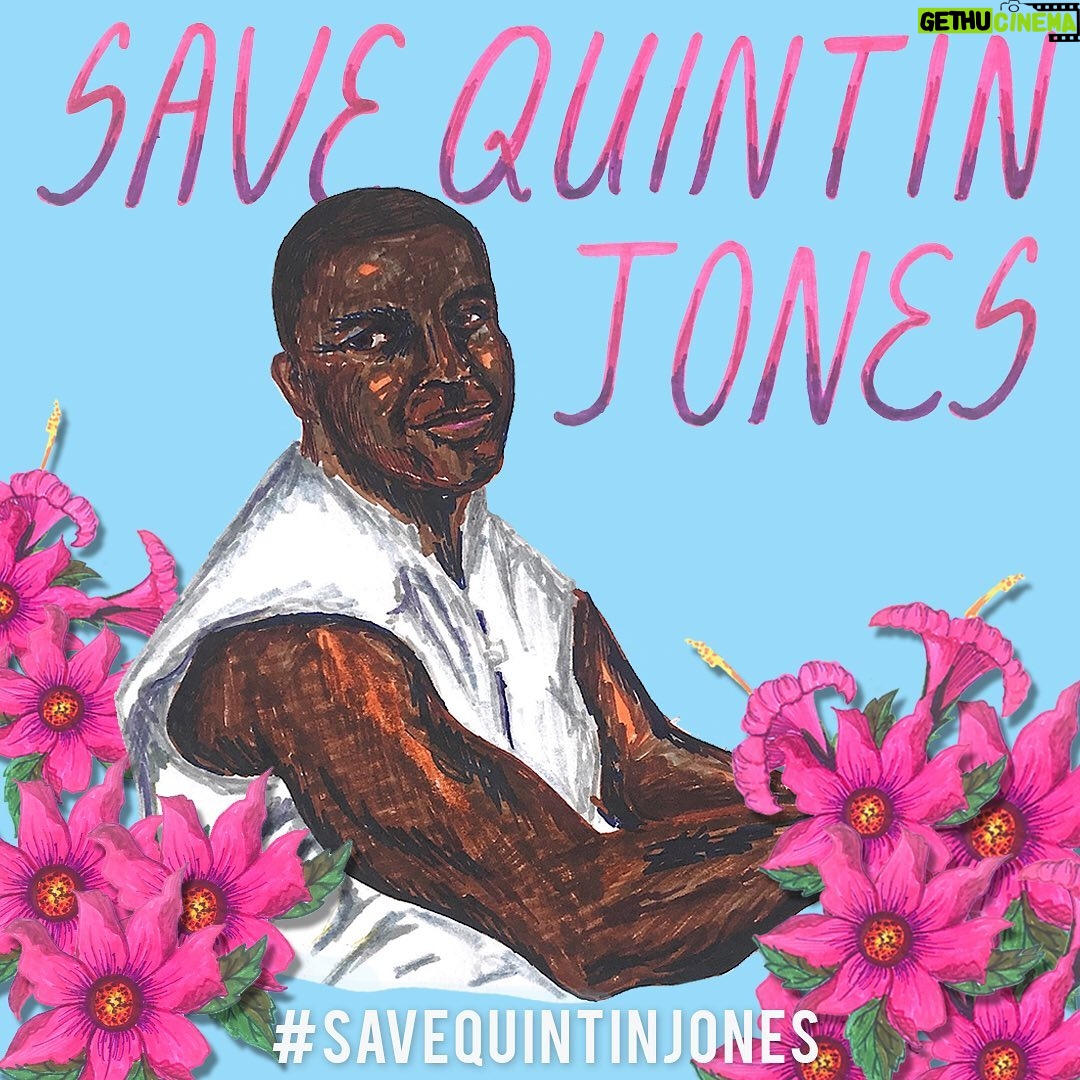 Sarah Paulson Instagram - PLEASE AMPLIFY EVERYWHERE. Quintin Jones is scheduled to be executed tonight, May 19th, in Texas. We have only hours to try and get Texas Governor Greg Abbott to grant a 30 day Stay of Execution so that Quintin's legal team can continue the work of trying to save his life.
He, and tens of thousands of people across the country, are pleading for a reduction in his sentence, from death to life in prison. Yesterday the Texas Board of Pardons and Paroles voted against granting him this clemency. In 2018, the board recommended such clemency for Thomas Whitaker, a white man, who's plea for clemency was very similar to Quin's, who is Black. This raises concerns that the Board's decision was racially biased, warranting an investigation into their process.
Ways you can help:
Call the Governor's office and ask he grant the 30 day stay using the numbers at gov.texas.gov/contact
Tag @govabbott and ask he grant the 30 day stay, use the hashtag #savequintinjones
Raise awareness by sharing this post and info
Sign the petition at bit.ly/savequin
Learn more about Quintin's case at clemencyforquin.com link in bio