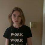 Ella Anderson Instagram - its dark and blurry in here