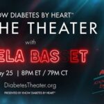 Angela Bassett Instagram - Almost showtime! Hope to see you at the premiere of this very special virtual show tonight staged at one of my favorite venues—the @apollotheater . The curtain rises at 8 p.m. ET/5 p.m. PT. This one is for you, Mom! And see YOU there! Link in bio. #sponsored #type2take2 @american_heart @amdiabetesassn