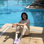 Kim Sae-ron Instagram – 케즈 맑음:)