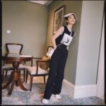 Victoria Song Instagram - 我也要过 #六一儿童节 🥰🥰 
@chanelofficial 
@chanel.beauty