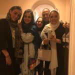 Narges Mohammadi Instagram - المیرایی عزیزم تولدت مبارک برات آرزویی شادی و خوشبختی تو زندگیت دارم تو این ۱۱ سال رفاقت من وتو روزها و لحظات شادی کنار هم داشتیم خودت می دونی جایی تو رو تو قلبم کسی پر نمیکنه دوست دارم و هزار بار تولدت مبارک🌺🌸🎂
پ ن؛علی هم تو عینکت هست🌺🌸