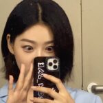 Kim Sae-ron Instagram – (❁´▽`❁)