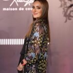 Amina Khalil Instagram - R A M I  K A D I ‘S 10th Anniversary Fashion Show.. Congratulations @ramikadi it was a fantastic night 💛 Mabrouk to @flarepr and a super duper thank you to @yasmineeissa for your super effort on the show and on my @ramikadi outfit - felt like a rockstar! ⭐️ thanks to @zeinaelnaggar @marzook_official @alsagheersalons @exi_element