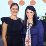 Amina Khalil Instagram - @unfpaegypt Yesterday was a beautiful night and an accomplishment I’ve only ever dreamed of.. I am so thankful for this opportunity Elhamdlellah.. Rabena kebeer awy 🙏🏼❤️ 
I promise to do all i can on this journey to bring positive change to my country.. I promise to wholeheartedly put all the effort I can to show women and girls, that yes we have a voice, yes we have rights, and yes we all stand united ♥️💪🏼 
It is truly an honor to be a UNFPA Honorary Goodwill Ambassador. 
I hope I make my family proud. 
I hope I make my loved ones and friends proud. 
And I hope to make my country proud ya Rab. 
#somedreamsdocometrue #oneforthebooks