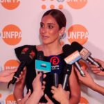 Amina Khalil Instagram - @unfpaegypt Yesterday was a beautiful night and an accomplishment I’ve only ever dreamed of.. I am so thankful for this opportunity Elhamdlellah.. Rabena kebeer awy 🙏🏼❤️ 
I promise to do all i can on this journey to bring positive change to my country.. I promise to wholeheartedly put all the effort I can to show women and girls, that yes we have a voice, yes we have rights, and yes we all stand united ♥️💪🏼 
It is truly an honor to be a UNFPA Honorary Goodwill Ambassador. 
I hope I make my family proud. 
I hope I make my loved ones and friends proud. 
And I hope to make my country proud ya Rab. 
#somedreamsdocometrue #oneforthebooks