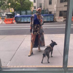 Tessa Thompson Instagram - I ❤️‍🔥NY [Citay]