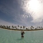 Gökçe Akyıldız Instagram - #maldives 📸