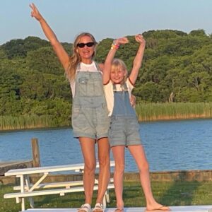 Jessica Capshaw Instagram - Happiest of Birthdays to this ray of sunshine!! The sun always shines brighter when you are around…there’s no one with more sparkle in their eye or joy in their smile. Poppy, I am grateful every day that I get to be your Mom. Love you, sweet (and spicy) girl of love!!