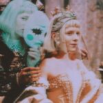 Aurora Aksnes Instagram - ✨🎭✨

By @forgotten_lover_of_aurora