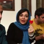 Sare Bayat Instagram - .
با سپاس از همكاران و رفقاى  درجه يكم در مجموعه عاشقانه؛منوچهر،يكتا،رضا،پانته آ،حسين و هومن عزيزم...
سپاس ويژه از همكار و رفيق عزيزم مهناز بانو كه خوبيش حد نداره،بدون درخشش تك تك عزيزانم #عاشقانه ميسر نبود.
و ممنونم از زحمات تك تك عاشقانه اى ها.
خدارو شكر براى رضايتِ اين همه مخاطبِ مهربان و قدر شناس.
.
با سپاس از مهدی کریمی عزیز برای ویدئو
.
#ساره_بیات
#sareh_bayat #sarehbayat