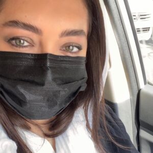 Niki Karimi Instagram - ❤️
صبح همگى بخير 
❤️