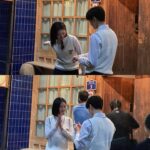 Kim Sae-ron Instagram – 사진은 찍는 사람 마음의 크기라
그렇다면 우리를..🤭
찰칵 @yoonjunghoon94