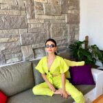 Özge Yağız Instagram – canımm @tuvana_buyukcinar 💚