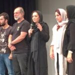 Niki Karimi Instagram – 🌸

به مناسبت سالگرد اكران فيلم ” دو زن ” كه چند روز پيش بود 
اين عكس بر مى گردد به سه چهار سال پيش كه با مريلا، اتيلا و نويد و تهمينه ميلانى عزيز جمع شديم و 
و خاطرات را زنده كرديم و ” دو زن ” را در يك نوبت باز خوانى كرديم
فيلمى كه هميشه برايم تر و تازه است و حرف مهمى داشت
@tahminehmilani 
@atilapesianii 
@merilaazareii 
@navidmohammadzadeh