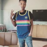 Samira Wiley Instagram - See ya later #pride ✌🏾 
Til next year ima stay #proudaf