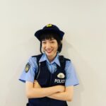Mei Nagano Instagram - ・
七夕🎋の本日から
「ハコヅメ〜たたかう！交番女子〜」
始まります^ ^
私の願い事は、
皆様が楽しんで観てくれますように！です！
なんてね！！！
宜しくお願いします👮🏻
#ハコヅメ
#毎週水曜夜22時から