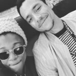 Samira Wiley Instagram - Night out with my utha baby