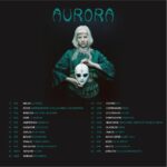 Aurora Aksnes Instagram – i will be flying across the world with my mouth full of words to a city near you… tickets are on sale next friday, 16th of July 👁sign up for pre-sale access in my bio💫
