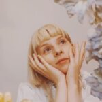 Aurora Aksnes Instagram - < 3