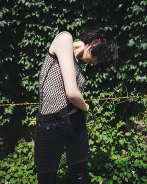 Nana Komatsu Instagram - @ornot_official