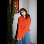 Park Bo-young Instagram – 프로필 B컷