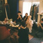 Asami Mizukawa Instagram – ⬡
①②黄昏たり
③わろたり
④寝たり
⑤食べたり
#フィルムで撮った現場写真