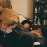 Asami Mizukawa Instagram – ⬡
①②黄昏たり
③わろたり
④寝たり
⑤食べたり
#フィルムで撮った現場写真