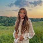 Liza Anokhina Instagram -