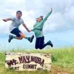 Jennylyn Mercado Instagram - Mt. Maynuba unlocked!