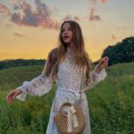 Liza Anokhina Instagram -