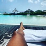 Nia Long Instagram - Heavenly toe dip #donotdisturb ♥️
