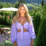 Kinsey Wolanski Instagram - 🌸🌷🌸 @fashionnova