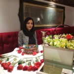 Sare Bayat Instagram - .
ممنونم از بهرام رادان عزيزم كه در شب تولدم با رسوندن جايزه بهترين بازيگر زن فستيوال شانگهاى به دستم، اين روز رو برام به ياد موندنى كرد.
و چقدر از استقبال تون براى فيلم زرد خوشحاليم و سپاسگزار💛💛💛
.
#ساره_بیات 
#sareh_bayat #sarehbayat