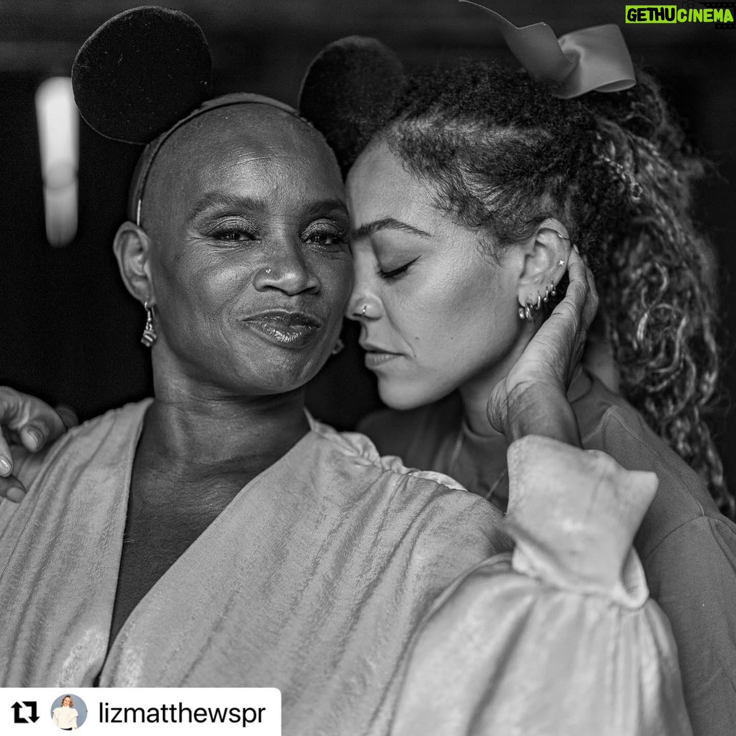 Lena Headey Instagram - This kinda took my breath away .. @andioliver @miquitaoliver @lizmatthewspr ❤️❤️❤️