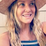 Jessica Capshaw Instagram - Sunday, fun day 💙