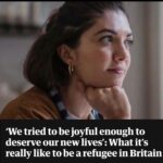 Lena Headey Instagram - My friends @chooselove sent this to me, everyone needs to read this article. 

@Zarlasht_ halaimzai was only 11 years old when she fled Kabul in Afghanistan with her family. 

“To survive, we needed not only to speak a different language, but to learn new gestures, new stories and, most important, understand the currency that gave you access to society. In a country where your social capital is bound up in class and race, learning the social codes could determine the trajectory of your life “

Almost three decades after fleeing Afghanistan, Zarlasht now runs an incredible organisation in Greece working to help refugees deal with trauma and support them to build their futures. 

Please Read the rest of Zarlasht's incredibly moving piece and tell your friends to too. ( link in bio/ swipe up to read) ❤️❤️❤️