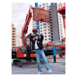 Suzu Hirose Instagram - JORDAN BRAND