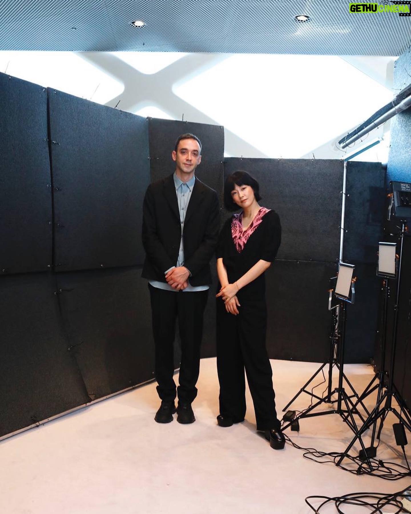 Asami Mizukawa Instagram - @prada
#strumanddrang #prada #fondazioneprada